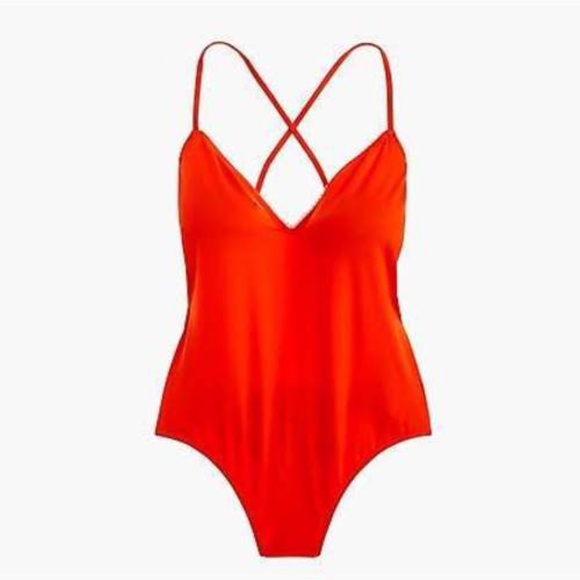 J. Crew Playa Key West One Piece - Picture 1 of 5